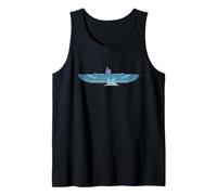 Isis Egyptian Goddess As A Symbol of Female Power Tank Top