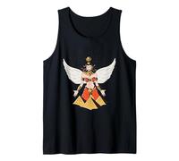 Isis Egyptian Goddess As A Symbol of Female Power Tank Top