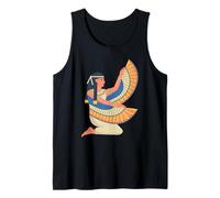 Isis Egyptian Goddess As A Symbol of Female Power Tank Top