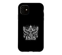 Isis mystery Mothers The World Egyptian Goddess Case for iPhone 11