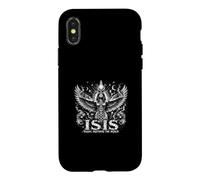 Isis mystery Mothers The World Egyptian Goddess Case for iPhone X/XS
