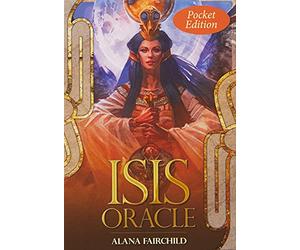 Isis Oracle: Awaken the High Priestess Within - Pocket Edition