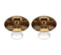 Isis-Queen Pharaoh Thoth Anu rawer Knobs Decorative Cabinet Knobs