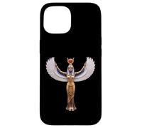 Isis the Egyptian Goddess Case for iPhone 15