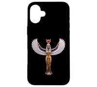 Isis the Egyptian Goddess Case for iPhone 16 Plus