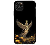 Isis the Egyptian Goddess Lotus Universe Case for iPhone 11 Pro Max