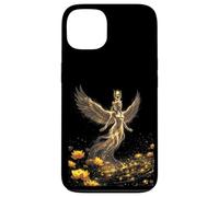 Isis the Egyptian Goddess Lotus Universe Case for iPhone 13