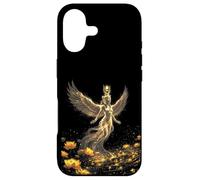 Isis the Egyptian Goddess Lotus Universe Case for iPhone 17