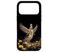 Isis the Egyptian Goddess Lotus Universe Case for iPhone 17 Pro Max