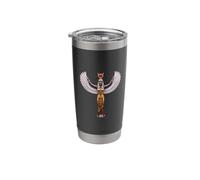 Isis the Egyptian Goddess Stainless Steel Insulated Tumbler