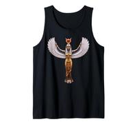 Isis the Egyptian Goddess Tank Top