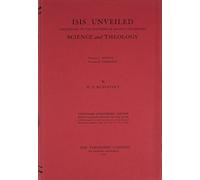 ISIS Unveiled: v. 1 & 2