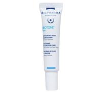 ISISPHARMA NEOTONE EYES - Brightening Eye Cream - with Licorice Extract and Hyaluronic Acid - Pigmentary Roll-On, Lightens Dark Circles and Decongests Puffiness - Made in France