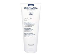 ISISPHARMA GLYCO-A BODY - Body Cream for Dry Skin - Peeling Cream to Soften, Moisturize and Tone the Skin - Glycolic Acid, Shea Butter and Plant Squalane - Made in France