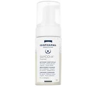 ISISPHARMA GLYCO-A FOAMER - Facial Cleanser 5,5% glycolic acid - Cleansing Foam Eliminates Impurities and Prepares skin before peeling - Brightens and Purifies the Skin - Made in France