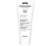 ISISPHARMA GLYCO-A POST PEELING - Facial Moisturizer Soothing Repair Cream - Moisturises and Repairs Skin Barrier - with Shea Butter, Restructuring Agents and Cottonseed Oil - Made in France