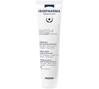 ISISPHARMA GLYCO-A SOFT PEELING - Night Cream 5,5% glycolic acid - Brightens skin and Purifies all skin types - Clears pores and Smoothes skin texture - Made in France