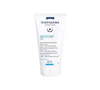 ISISPHARMA NEOTONE GEL - Exfoliating Face Wash - Cleansing Gel for Pigmented Skin - Natural Exfoliating Beads, Salicylic and Ascorbic Acid, Licorice Extract - Made in France