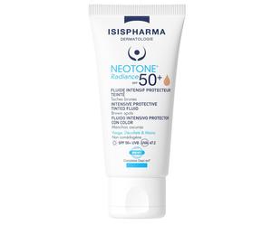 ISISPHARMA Neotone Prevent SPF 50+ Protective Tinted Cream Medium shade 30 ml