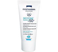 ISISPHARMA NEOTONE RADIANCE SPF 50+ - Spf Moisturizer Face - UV, UVB and Blue Light Protection - Spf 50 sunscreen