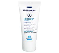 ISISPHARMA NEOTONE SENSITIVE - Micellar water to reduce Dark spots and Pregnancy spots - Night Care Makeup remover for Sensitive Skin - Brown seaweed from Brittany and shea butter - Made in France