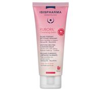 ISISPHARMA RUBORIL Cleansing balm 100 ml - Soothing cleansing balm - Removes impurities and Makeup remover - Dry and sensitive skin - New formula face cleanser - Fragrance-free - Made in France