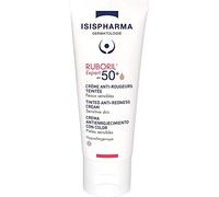 ISISPHARMA Ruboril Expert 50+ - Spf Moisturizer Face - Tinted spf moisturizer for face 40 ml - Spf 50 sunscreen for Sensitive Skin - Redness Skincare UV and Blue Light Protection - Made in France