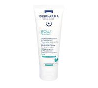 ISISPHARMA SECALIA Face moisturiser 40 ml - Ultra-comfortable daily nourishing face cream - Moisturising cream for dry skin - Family Size - Made in France
