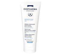 ISISPHARMA Sensylia 24H Face cream and anti aging moisturizer- Hydrating day cream for Sensitive and Dehydrated skin - Moisturises and Plumps up the skin - Ideal as a Makeup primer - Made in France