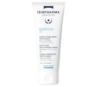 ISISPHARMA Sensylia 24H Face cream and anti aging moisturizer- Hydrating day cream for Sensitive and Dehydrated skin - Moisturises and Plumps up the skin - Ideal as a Makeup primer - Made in France