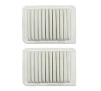 ISJRJF Air Filter AC Cabin Filter 87139-0N010 Engine Air Filter 17801-0D060 Fit For TOYOTA COROLLA RAV4 AURIS ALLION AVENSIS Car Air Engine Air Filters(2 Air Filters)
