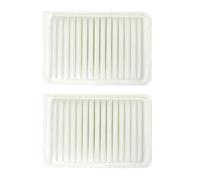 ISJRJF Air Filter Engine Air Filter 17801-28030 + AC Cabin Filter 87139-0N010 Fit For TOYOTA CAMRY 2006-2018 VENZA 2.7L Car Air Engine Air Filters(2 Air Filters)
