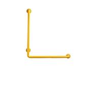 ISJRJF Bathroom Handles Elderly Strong Bathroom Handle Suction Shower Grab Bar Bathroom Handle Items Safety Rail Housewares(B Yellow 70 70CM)