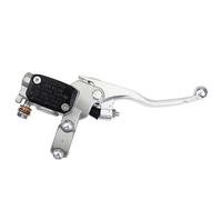 ISJRJF Brake Handle Lever Fit for KTM Fit ForEXC EXCF SX SXF SX-W Six Days 22mm 7/8'' Right/Left Brake Master Cylinder Clutch Pump Brake Grips(Brake Pump)