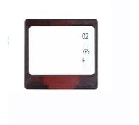 ISJRJF Car Radio Frame 9INCH Car Frame Fascia Fit For Mitsubishi Outlander 3 2012-2018 Adapter Canbus Box Decoder Cable Radio Dash Front Panel Frame(RP5-MT-002)