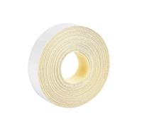 ISJRJF Car Reflective Strips 1cm*5m Reflective Tape Sticker Safety Mark Warning Stickers Reflect Fluorescent Strips Bicycle Wheel Decoration Reflective Stickers Strips(White)