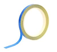 ISJRJF Car Reflective Strips Bike Stickers Reflective Tape Car Door Wheel Eyebrow Sticker Bicycle Strips Adhesive Safety Warning Reflective Sticker Reflective Stickers Strips(Blue)