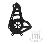 ISJRJF Chain Guard Fit For Husqvarna Svartpilen 401/250 2018-2023 Engine Protector Front Sprocket Cover Chain Protector Guard Sprocket Cover