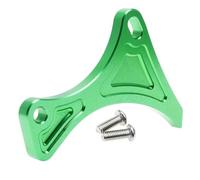 ISJRJF Chain Guard Fit For Kawasaki KXF KX 450F 250F KX250F 2004-2016 KX450F 2006-2015 Chain Sprocket Cover Engine Protector Sprocket Cover(Type A 250F)