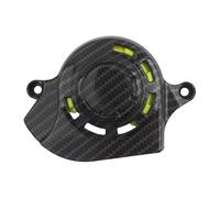 ISJRJF Chain Guard Fit For Surron Sur-Ron Light Bee S X Guard Sprocket Protection Cover Engine Case Saver Cover Sprocket Cover(Black)