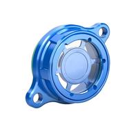 ISJRJF Chain Guard Fit For YAMAHA YZ250F WR250F 2015-2024 YZ450F WR450F YZ450FX YZ250FX 2016-2022 Oil Filter Cover Cap Plug Guard Sprocket Cover