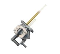 ISJRJF Fuel Tank Valve Fit For suzuki DR650 Universal motorcycle fuel valve oil switch fuel pump tap petrol pet cock filter Fuel Switch Tap