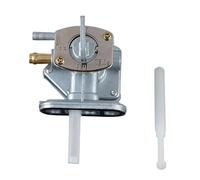 ISJRJF Fuel Tank Valve Fit For Yamaha XJ600H XJ600N FJ600 XJ750 33M-24500-00 / FJ 600 / XJ 600 750 Fuel Petcock Switch Fuel Switch Tap