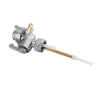 ISJRJF Fuel Tank Valve Fits for Kawasaki H2/Mach/IV/72-75/KH500/76 Fuel Vavle Petcock Shut Off Tank Switch Fuel Switch Tap