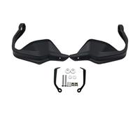ISJRJF Handguards Fit for CFMOTO 450MT 2024 2025 Handlebar Handguard Shield Brake Clutch Lever Protector Handlebar Protector(Handguard Black)