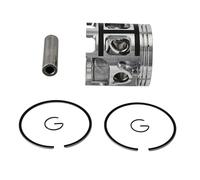 ISJRJF Motorbike Engine Rebuild Kits Piston & Rings Set Pro-X Engine 66Mm Fit For Yamaha Blaster 200 1988-2006 Cylinder Piston Kit