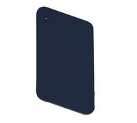 ISJRJF Motorcycle Seat Cushion Fit For BMW i3 2013-2022 Full Set Custom Fitted Faux Leather Car Seat Covers Accessories Breathable Seat Pad(A11 Dark Blue)