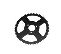 ISJRJF Motorcycle Sprocket For ATV Quad Dirt Pit 47cc 49cc T8F 38 44 54 58 64 74 Tooth 38T 44T 54T 64T 74T 29MM Rear Sprocket(T8F-54T-26mm)
