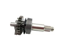 ISJRJF Starter Motor Fit For YAMAHA Fit For LONCIN Starter Shaft Gear Kick Axle Idler Start DT230 MT250 TSE250R HJ250H Motorcycle Accessories(Start Shaft Assy)