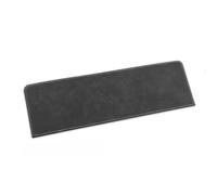 ISJRJF Universal Car Sun Shade Extension Board Car Sun Visor Sunshine Occlusion Extension Anti Glare Eye Protection(1pc Black)